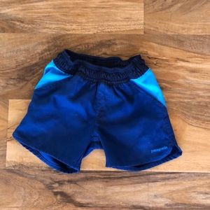Patagonia Baby swim trunks